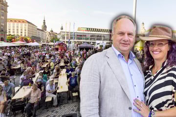 Dresden: Sommer, Sonne, Canaletto: So feiern Dresdner und Gäste das Stadtfest