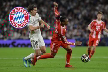 Aufreger-Szene in Madrid: Wurde der FC Bayern um einen Elfmeter betrogen?