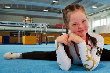 "Habe ein Kribbeln im Bauch": 14-Jährige mit Downsyndrom kämpft um Medaillen