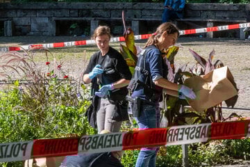 Haftstrafe nach tödlichem Tritt im Alten Botanischen Garten