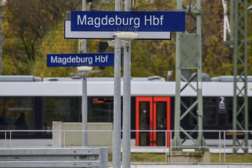 Drunk man spits at police officers at Magdeburg Central Station