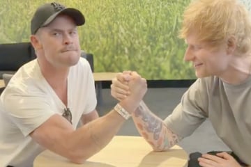 "Thor" lässt die Muckis spielen: Welcher Mega-Star hat mehr Bums in den Armen?