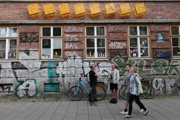 Leipzig: Weniger Gehweg, mehr Stellplätze: Karl-Heine-Straße soll sich verändern