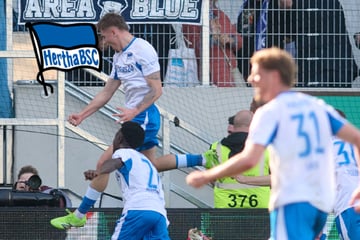 Herthas Power-Bank: Worüber sich Leitl bei Last-Minute-Winkler am meisten freute