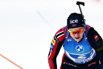 Wut-Tirade gegen eigenen Verband: Biathlon-Star platzt der Kragen