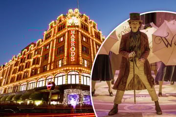 Süßigkeiten-Liebe wie Willy Wonka: Timothée Chalamet gibt Tausende für Schokolade aus