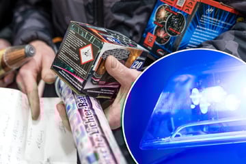 Silvester bereits Ende November? Jungs lassen es viel zu früh krachen