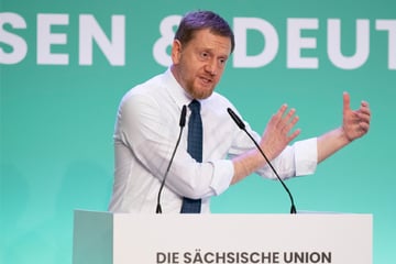 Emotionale Debatte: Sachsen-CDU stimmt Koalitionsvertrag zu