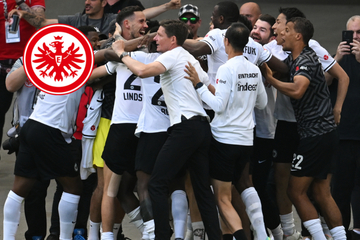 Eintracht freudetrunken nach Herzschlagfinale: Glasner mit forscher Ansage an RB Leipzig