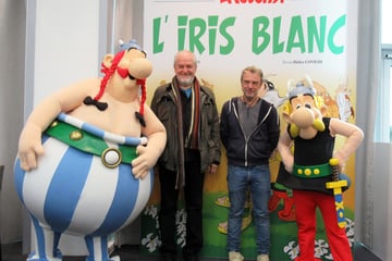 Heute vor 66 Jahren: Zwei Gallier erobern Europa im Sturm