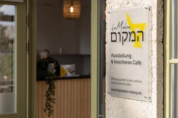 Leipzig: 'Fuck Israel!' Kinder-Gang greift koscheres Café in Leipzig an