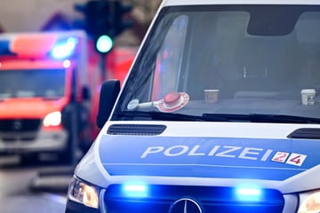 Kleintransporter kracht frontal in Audi: Beide Fahrer schwer verletzt