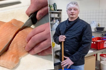 Fischspezialitäten statt Studium: 22-Jähriger übernimmt Traditions-Firma in Sachsen