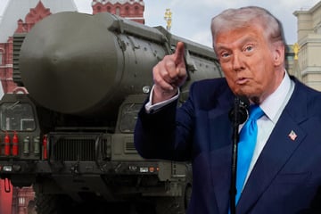 US-Präsident Trump kündigt Atomwaffentests an!