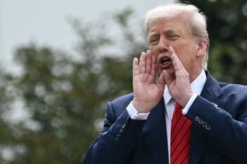 Trump says unhoused people must "move out" as he rants over Washington DC