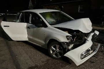 Kriminelles Trio provoziert Frontal-Crash und raubt Mann aus