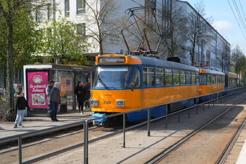Leipzig: Streit eskaliert: Mann sticht auf 41-Jährigen ein