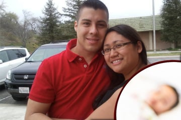 Frau wusste nichts: Ärzte entdecken in ihrem Bauch 10-Kilo-Tumor und Baby