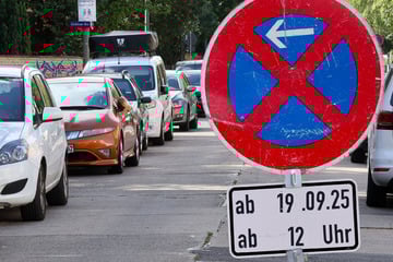 Dresden: Kein Platz für Autos! Hier werden einige Parkplätze gesperrt