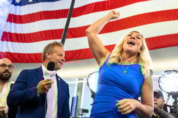 Marjorie Taylor Greene reveals who she wants to see run for president in 2028 in latest rebuke to Trump