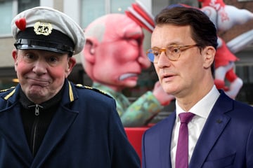 Russisches Witz-Urteil gegen Jacques Tilly: Hendrik Wüst spricht Machtwort