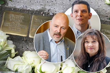 Chemnitz: Nach Stolperstein-Stopp in Heidenau: Wäre das auch in Chemnitz denkbar?