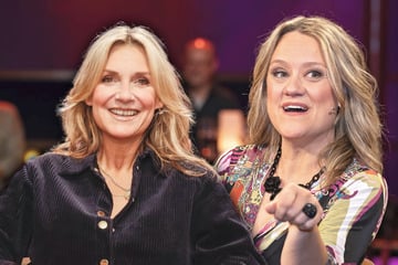 Riverboat: Lisa Feller und Kim Fisher Opfer von Verwechslungen: "Habe gleich erkannt, Frauke Ludowig, klar!"