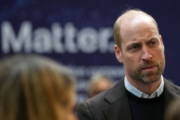 Prinz William überraschend privat: Er spricht offen über emotionale Gespräche mit seinen Kindern