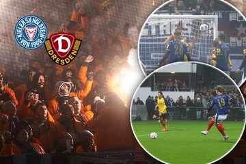 Dynamo in Kiel live: Pleite zum Jahresabschluss! SGD überwintert am Tabellenende