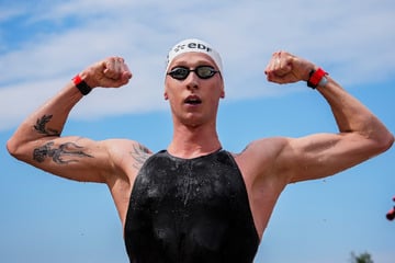 Sensation in Paris: Florian Wellbrock schwimmt zu EM-Gold