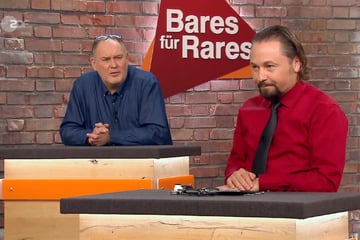 Bares für Rares: Beef im Verkaufsraum: "Bares für Rares"-Händler setzen Freundschaft aufs Spiel