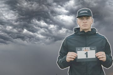 Drama beim Ultralauf: Nach 388 Kilometern ist für Kim Gottwald der Traum vorerst geplatzt
