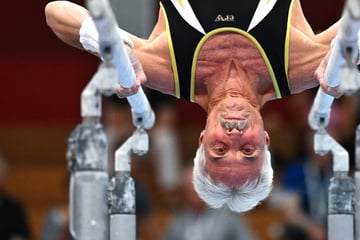 Fürs Turnen ist man nie zu alt: Ü80-Sportler zeigen, was sie können