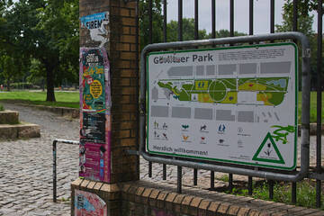 Berlin: Mann gefesselt und verletzt bei eisiger Kälte im Görlitzer Park zurückgelassen