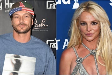 Britney Spears reacts to ex Kevin Federline's explosive new tell-all