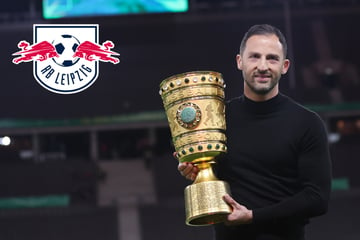 RB Leipzig coach Tedesco: when he wants to talk about the contract extension