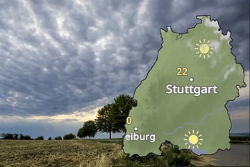 Gewitter? Sonnenschein? So wird das Wetter am Wochenende