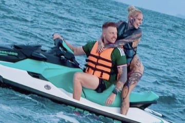 Rapper Finch genießt Traumurlaub in Thailand – und zeigt seine schöne Begleitung