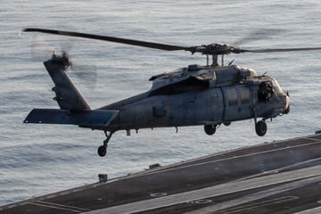 Nahost-Konflikt: US-Marine stoppt Suche nach vermisstem Matrosen