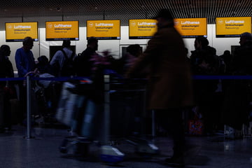 Lufthansa: Ferienstart steht kurz bevor, so sieht laut Lufthansa die Lage beim Treibstoff diesen Sommer aus