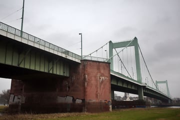 Stadt teilt neue Details: So teuer ist die Sanierung der Mülheimer Brücke wirklich