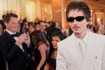 Zu arrogant für einen Oscar? Timothée Chalamet geht auch bei der dritten Nominierung leer aus