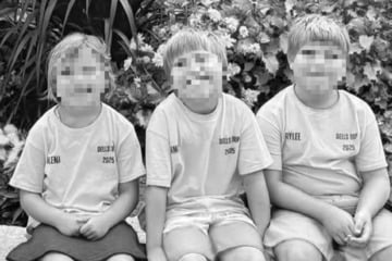 Schlimmster Albtraum: Mutter verliert ihre drei Kinder bei Brand