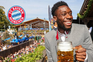 Angetrunken im Lambo unterwegs: Polizei stoppt Bayern-Profi Alphonso Davies