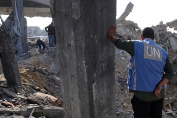 UN reports record number of aid workers killed in 2024 due to "relentless conflicts" in Gaza and Sudan