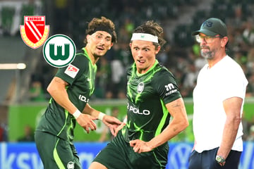 "Arm gegen Reich" in Wolfsburg? Egal! Wollitz kündigt volle Offensive von Cottbus an