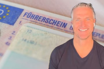 Luxusgut Führerschein: Ralf Schumacher will einen Sachsen glücklich machen