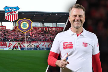 FSV-Trainer Schmitt vor Bezirksderby: "Endlich wieder mal ausverkauftes Haus"