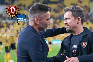 Dynamo gegen Hertha live: Kann Dresden die Zweitliga-Mannschaft der Stunde ärgern?