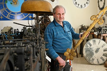 Chemnitz: Für mehr Strahlkraft: Uhrenmeile in Chemnitz soll mehr Gäste ins Museum locken